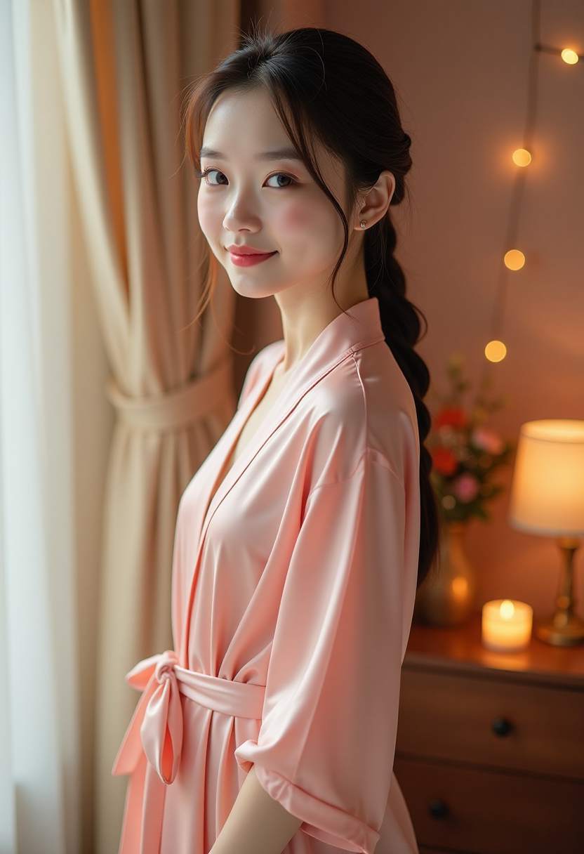女朋友、借我一下